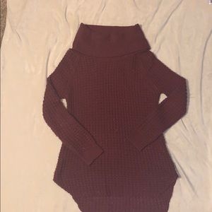 Cowl Neck Sweater